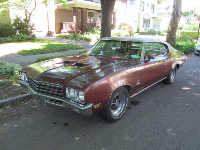 1971 Buick GS Sport Coupe Stage 1 - photo 3