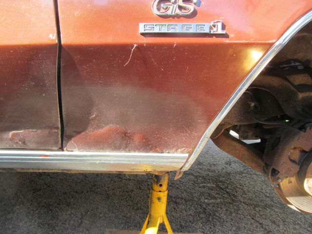 1971 Buick GS Sport Coupe Stage 1 - photo 7