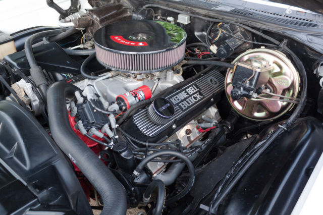 1971 Buick GS Stage 1 - photo 10
