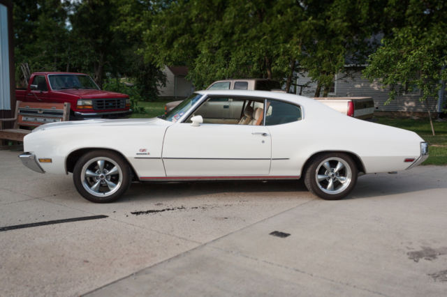 1971 Buick GS Stage 1 - photo 3