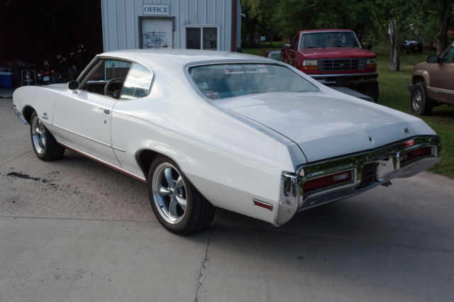 1971 Buick GS Stage 1 - photo 4