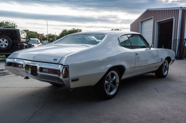 1971 Buick GS Stage 1 - photo 6