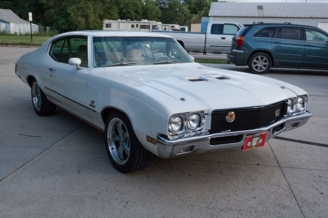 1971 Buick GS Stage 1 - photo 7