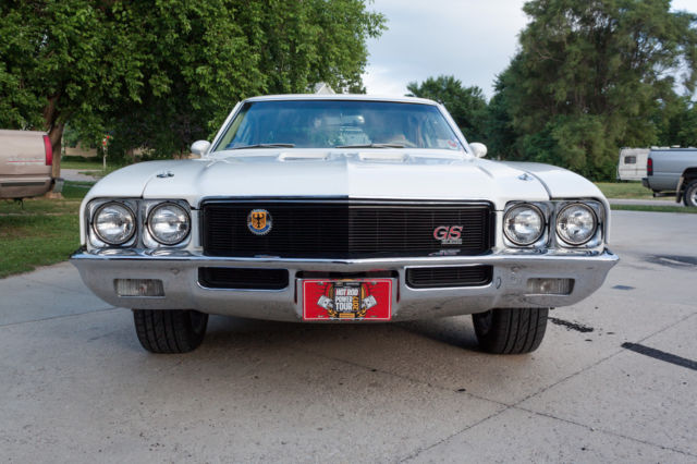 1971 Buick GS Stage 1 - photo 8