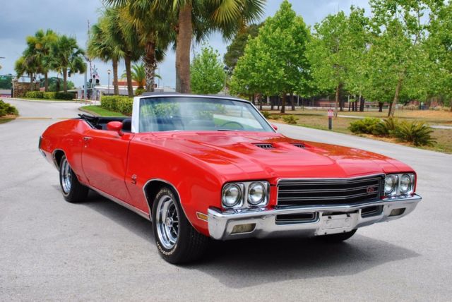 1971 Buick Buick GS350 Convertible 1 of 900! - photo 2
