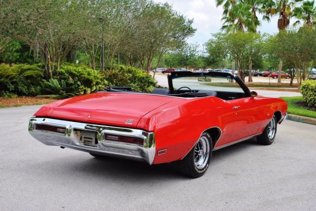 1971 Buick Buick GS350 Convertible 1 of 900! - photo 3