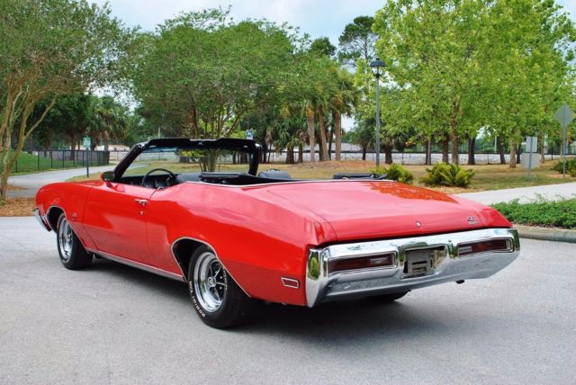 1971 Buick Buick GS350 Convertible 1 of 900! - photo 4