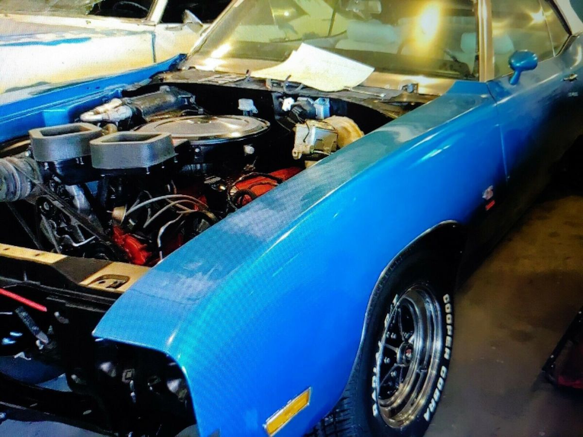 1971 Buick GS GS Convertible - photo 10