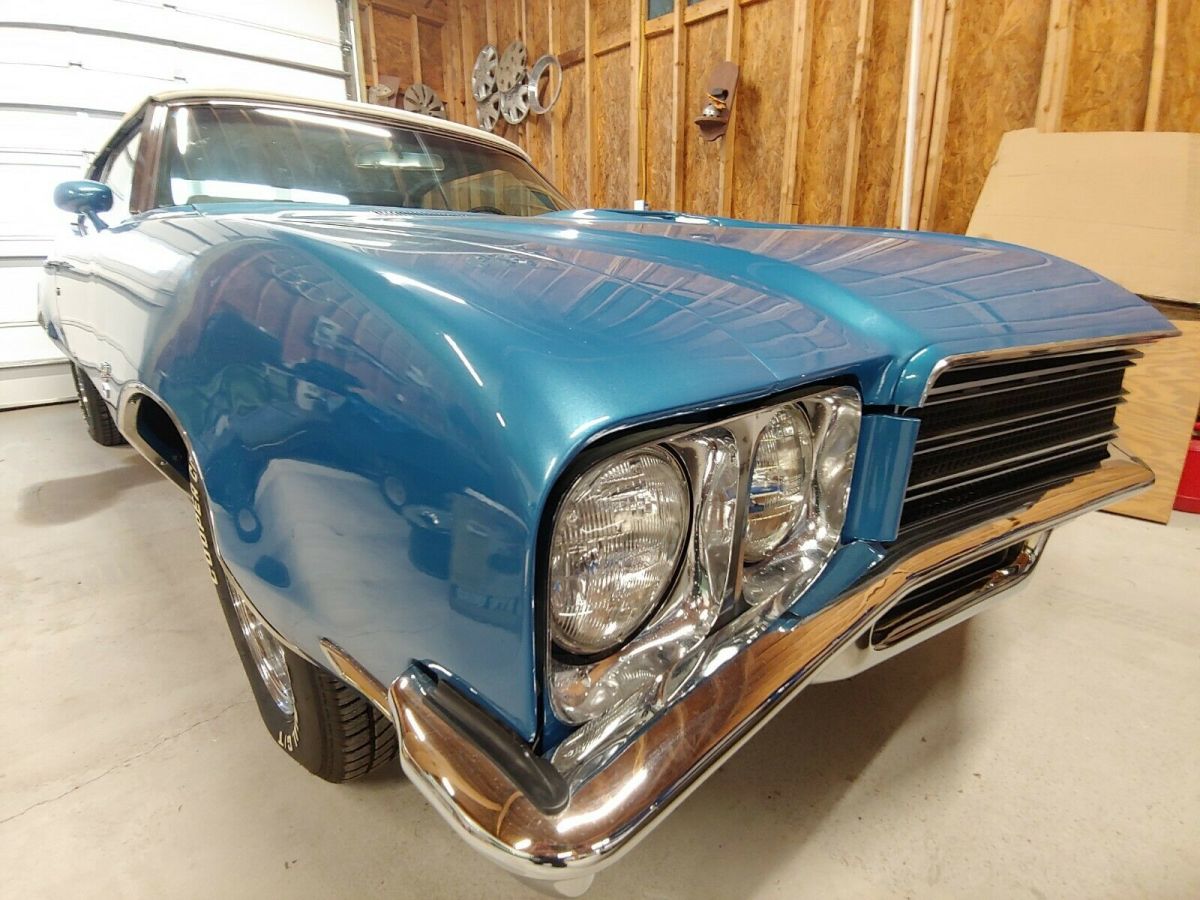 1971 Buick GS GS Convertible - photo 2