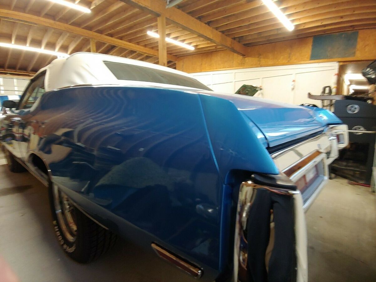 1971 Buick GS GS Convertible - photo 3