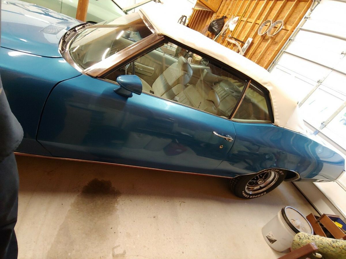 1971 Buick GS GS Convertible - photo 5