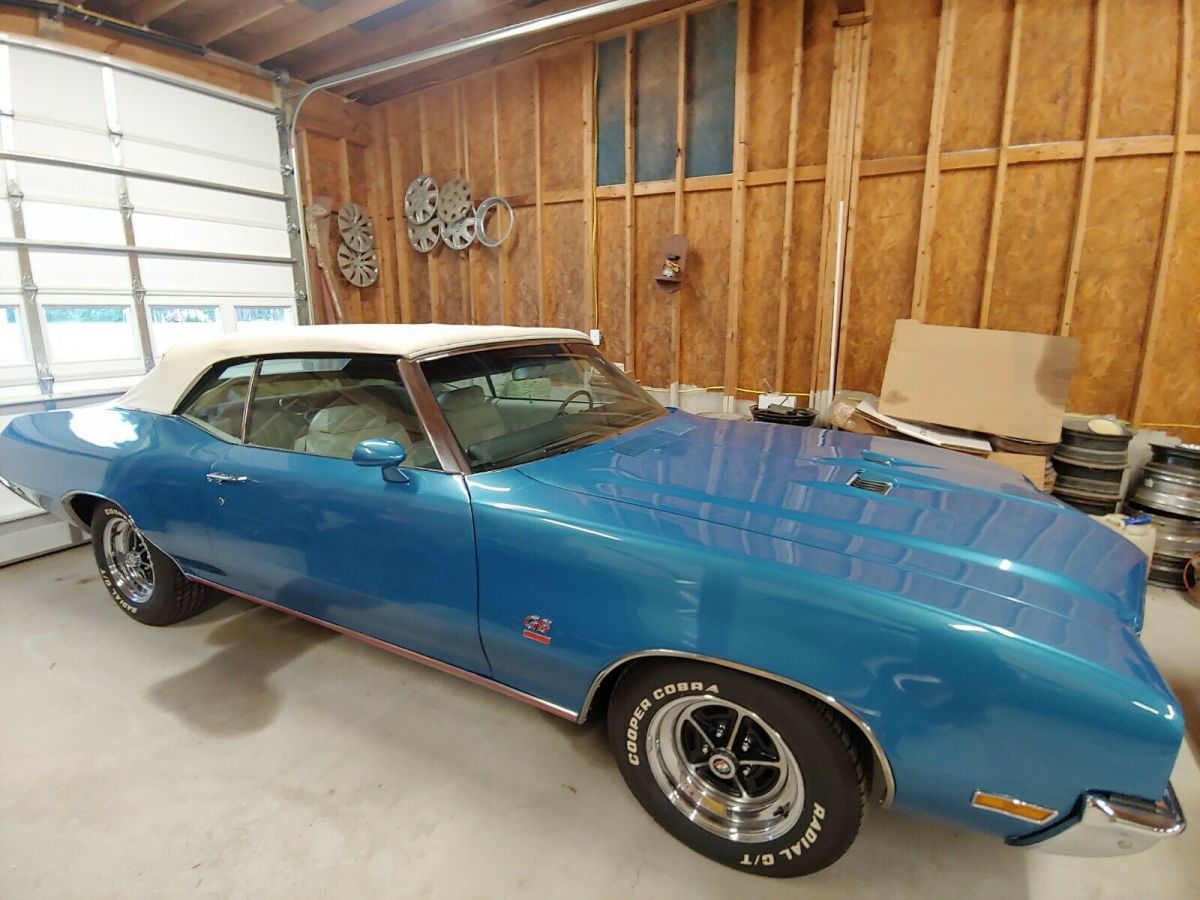 1971 Buick GS GS Convertible - photo 6