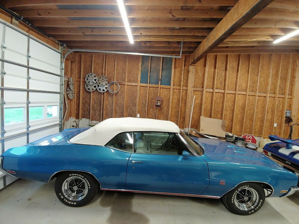 1971 Buick GS GS Convertible - photo 7