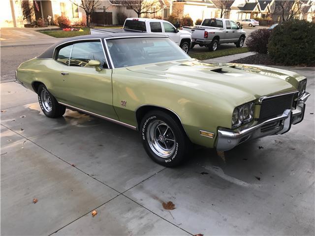 1971 Buick GS455 -- - photo 10