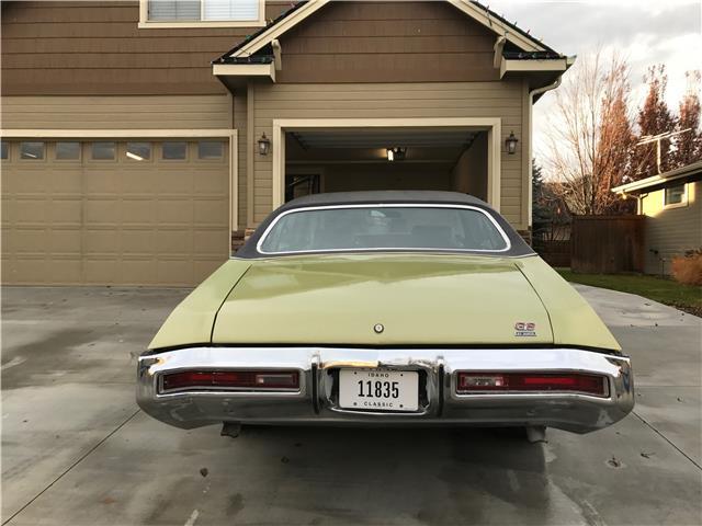 1971 Buick GS455 -- - photo 11