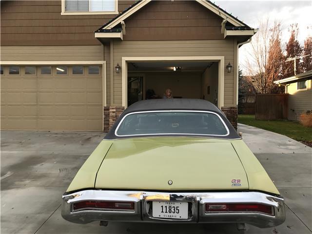 1971 Buick GS455 -- - photo 13