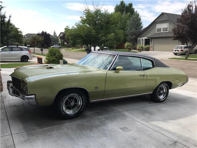 1971 Buick GS455 -- - photo 2