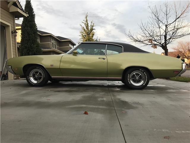 1971 Buick GS455 -- - photo 4
