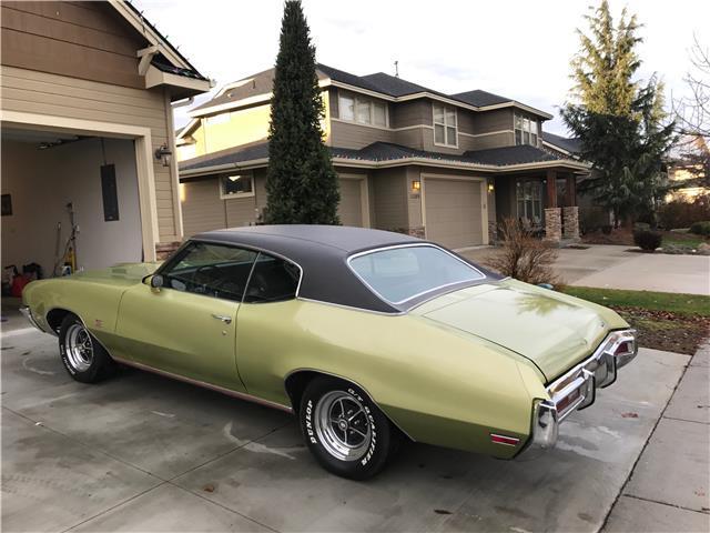 1971 Buick GS455 -- - photo 5