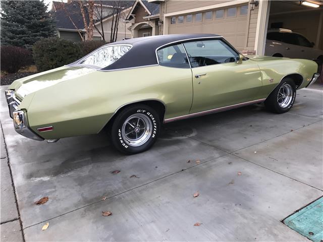 1971 Buick GS455 -- - photo 6