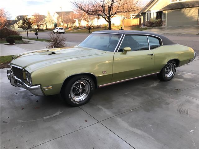 1971 Buick GS455 -- - photo 7
