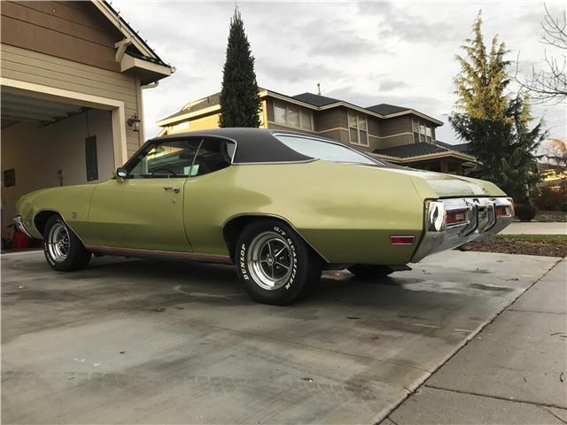 1971 Buick GS455 -- - photo 8