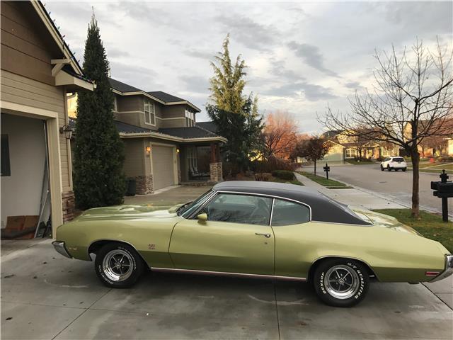 1971 Buick GS455 -- - photo 9