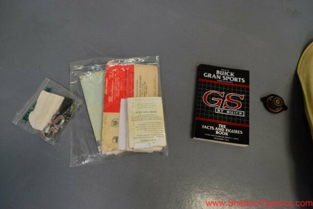 1971 Buick GS455 -- - photo 10