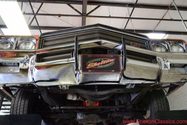 1971 Buick GS455 -- - photo 12