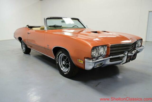 1971 Buick GS455 -- - photo 2
