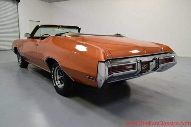 1971 Buick GS455 -- - photo 3