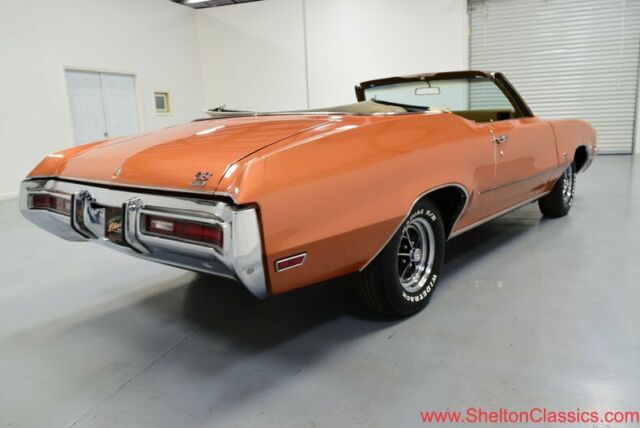 1971 Buick GS455 -- - photo 4