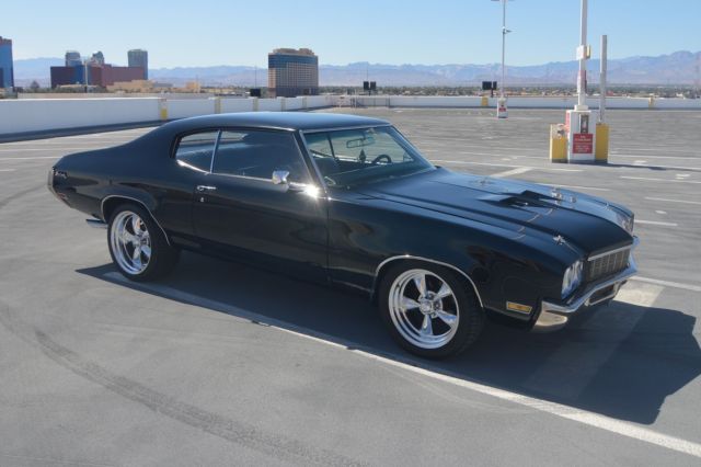 1971 Buick Skylark GS455