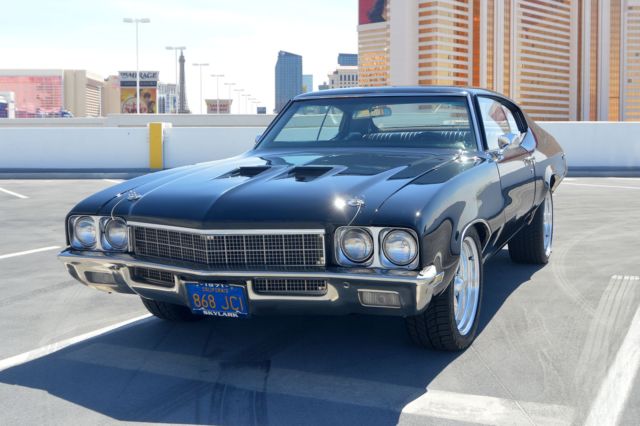 1971 Buick Skylark GS455 - photo 2