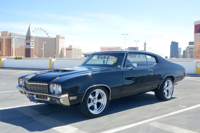 1971 Buick Skylark GS455 - photo 3