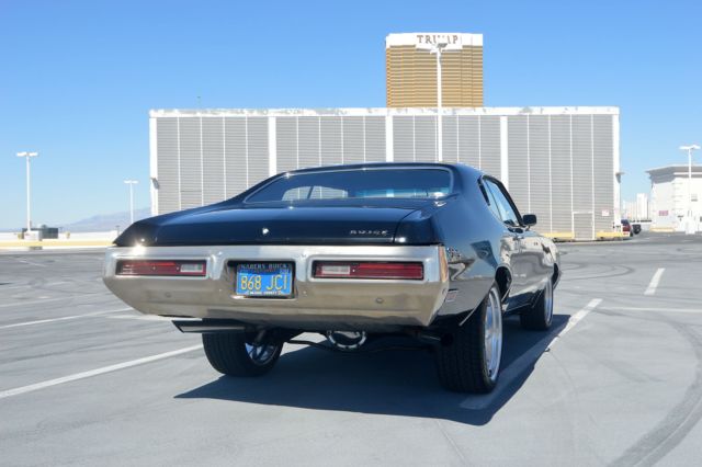 1971 Buick Skylark GS455 - photo 7