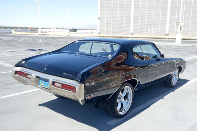 1971 Buick Skylark GS455 - photo 8