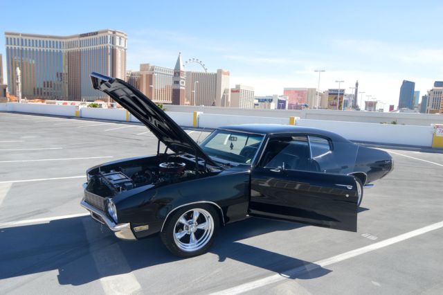 1971 Buick Skylark GS455 - photo 9