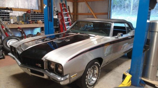 1971 Buick Skylark - photo 3