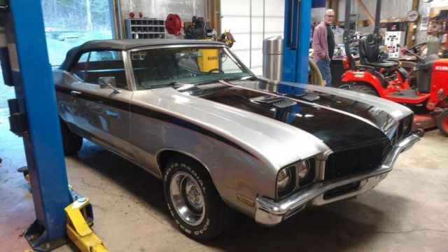 1971 Buick Skylark - photo 6