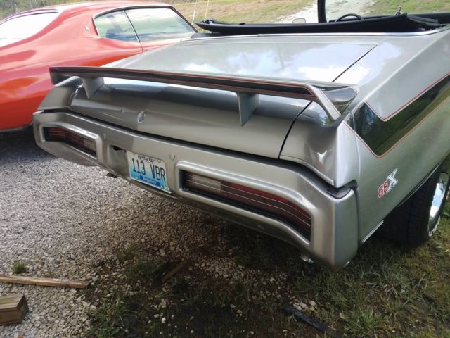 1971 Buick Skylark - photo 9