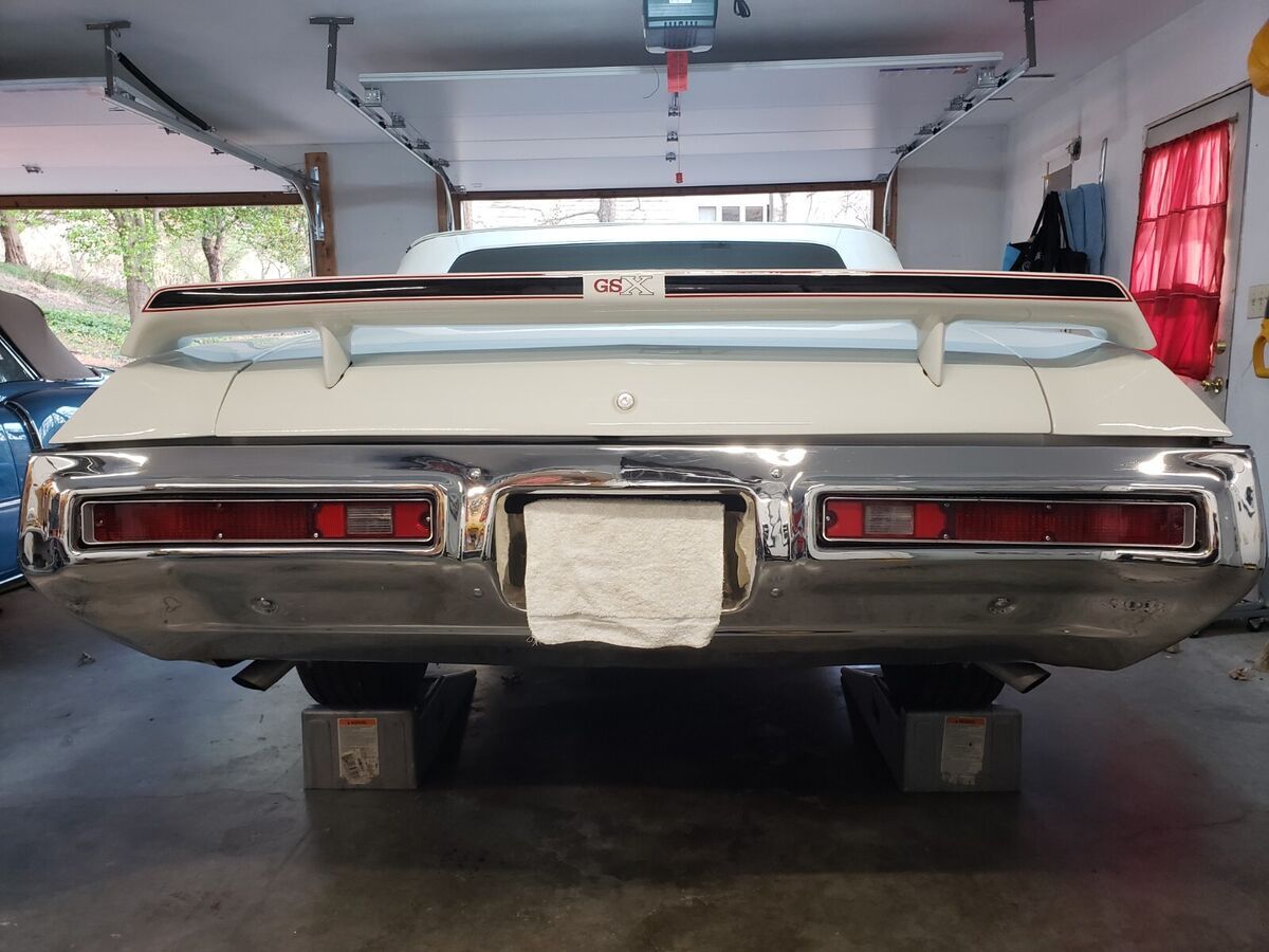 1971 Buick Skylark - photo 10
