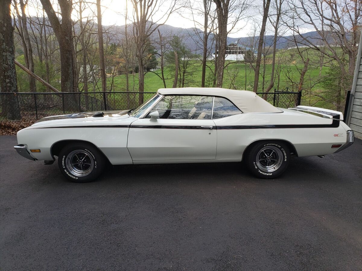 1971 Buick Skylark - photo 2
