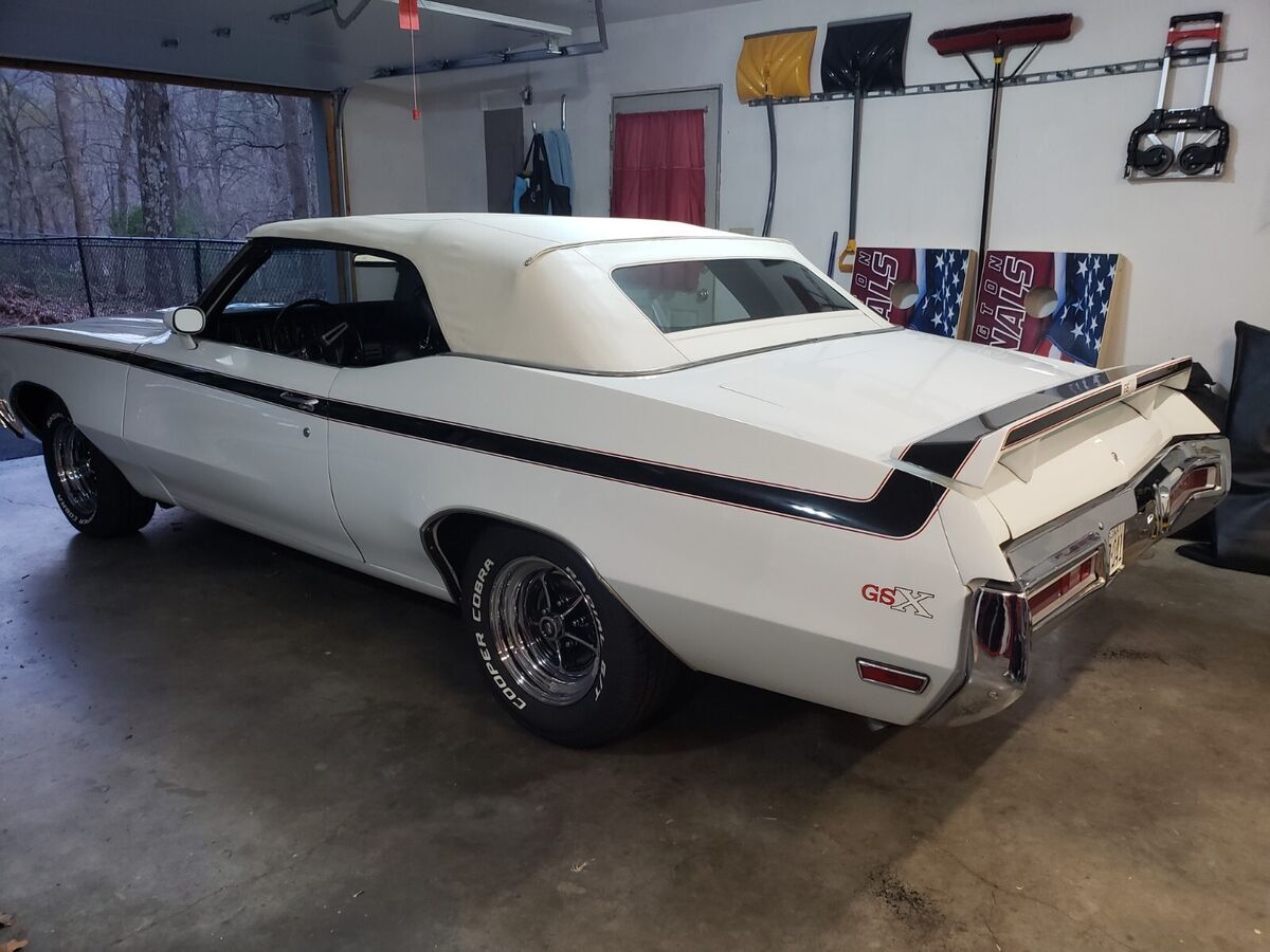 1971 Buick Skylark - photo 4