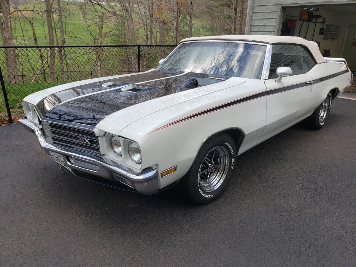 1971 Buick Skylark - photo 5