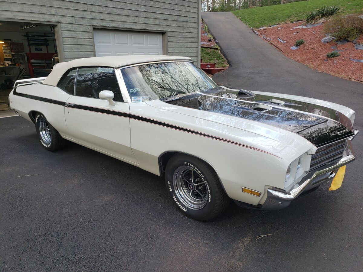 1971 Buick Skylark - photo 8
