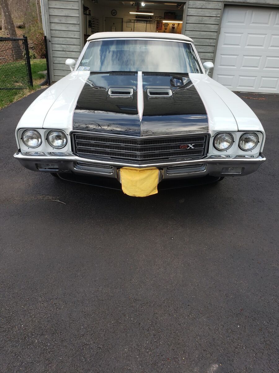 1971 Buick Skylark - photo 9