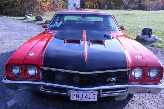 1971 Buick Skylark GSX Replica - photo 5