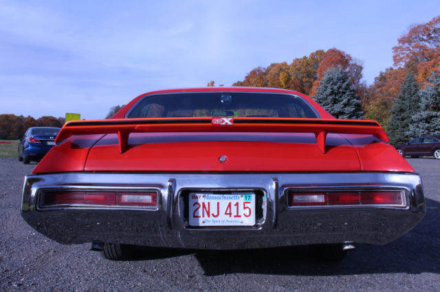 1971 Buick Skylark GSX Replica - photo 6