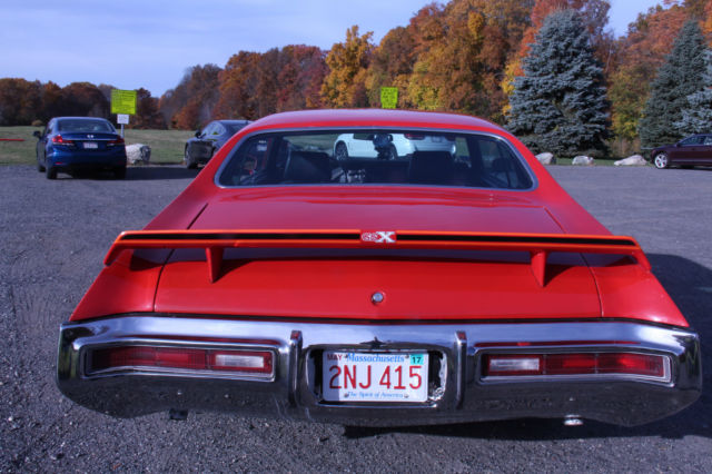 1971 Buick Skylark GSX Replica - photo 10